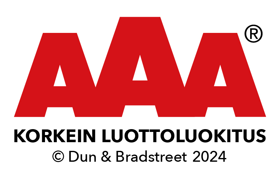 AAA-luottoluokitus