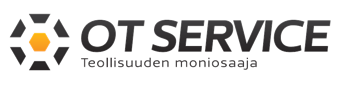 Myyjän OT Service Oy logo